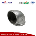 Kundenspezifische Sand Casting Aluminium Fittings